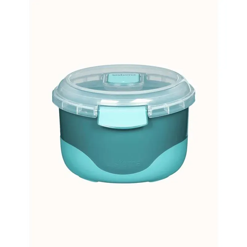 Sistema Round Heatables - 900ml - Sage