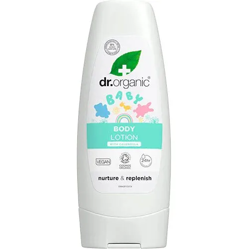 Baby Body Lotion - 200 ml.