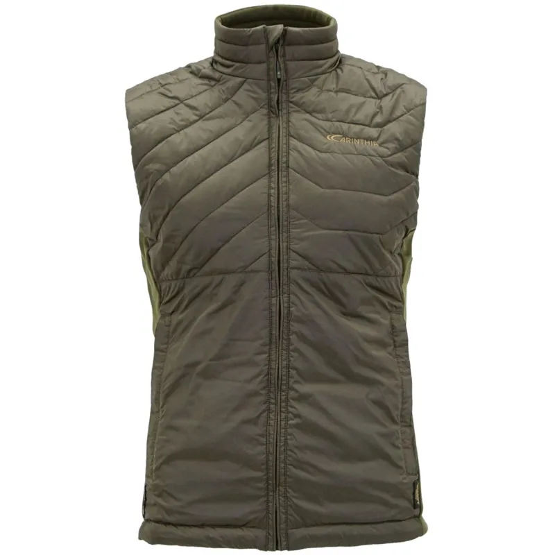 Carinthia G-Loft Ultra Vest 2.0, herre, olivengrøn