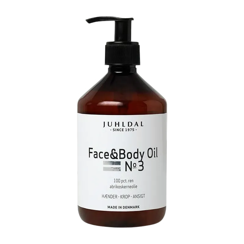 Juhldal Face&Body Oil No 3 (500 ml)