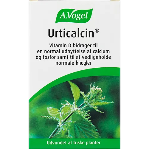 A. Vogel Urticalcin (600 tabletter)