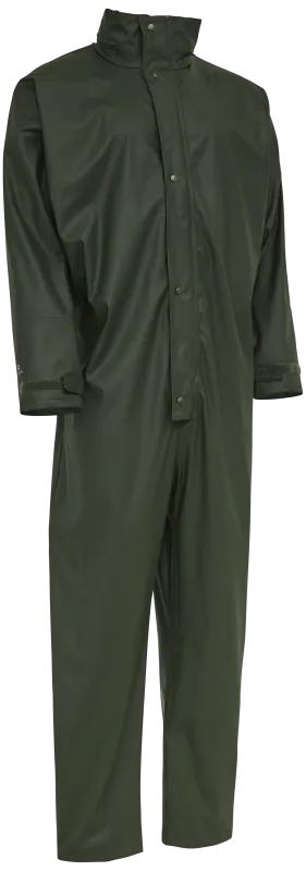 Regnkedeldragt PU 028003 oliven Str. 4XL