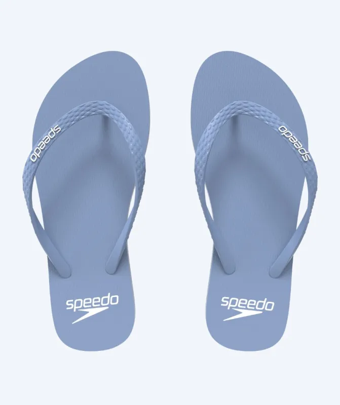 Speedo klip klapper til kvinder - Lyseblå
