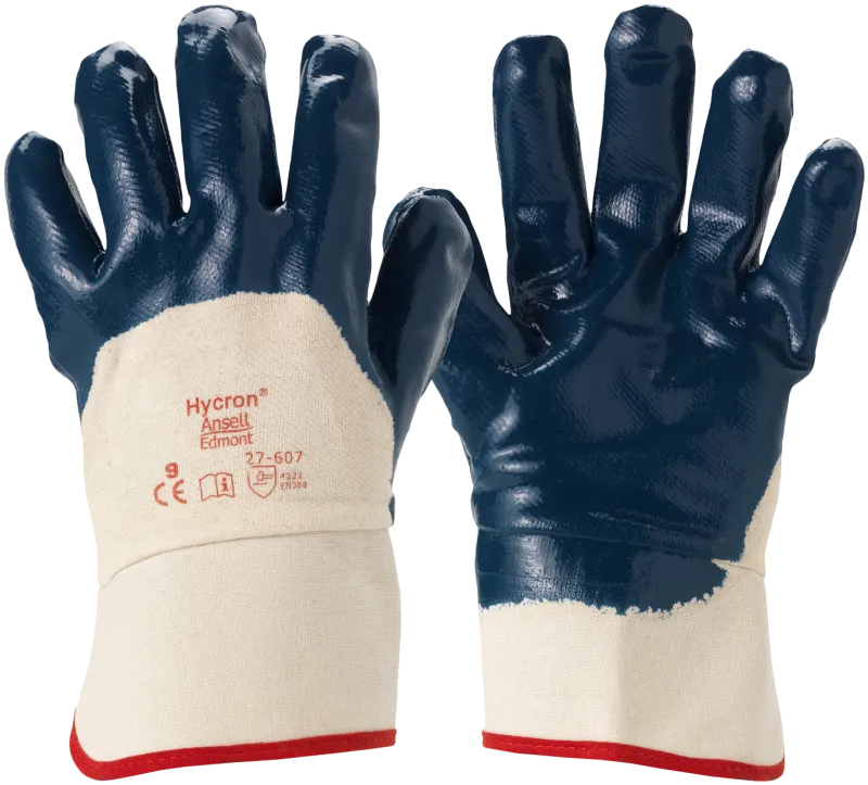 Hycron handsker m/krave 27-607-10