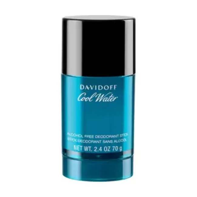 Davidoff - Cool Water Men - Deodorant Stick  - Alcohol Free