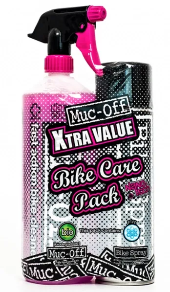 Muc-Off Bike Care Duo Kit