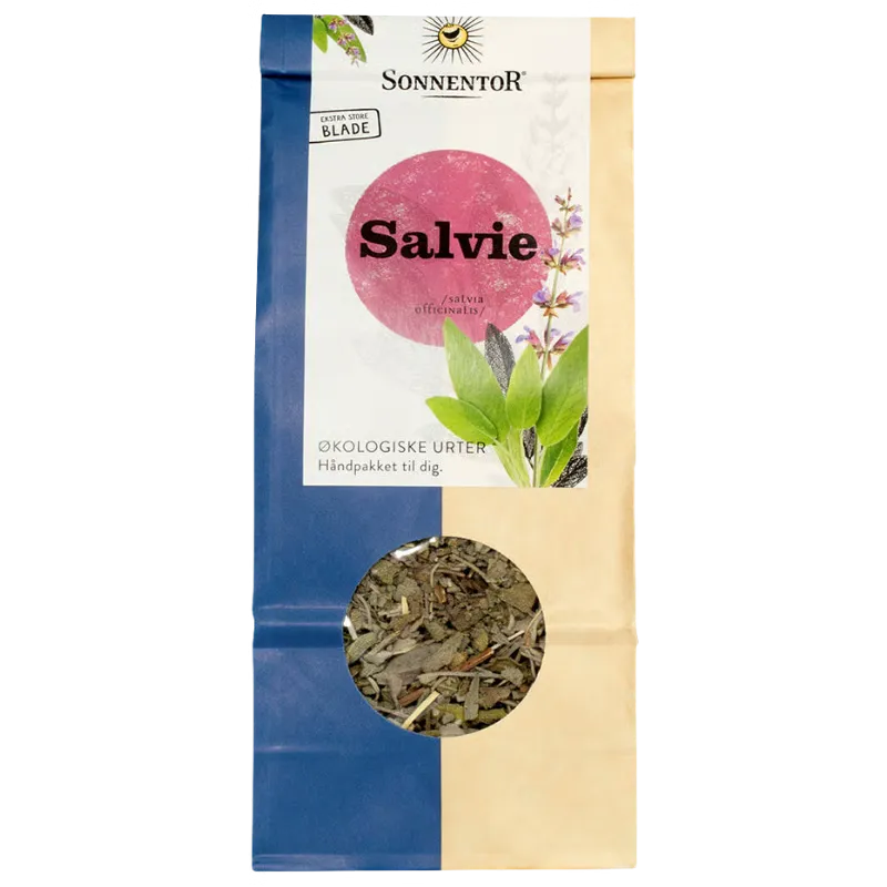 Salvie Te, Sonnentor Ø 50 gr.