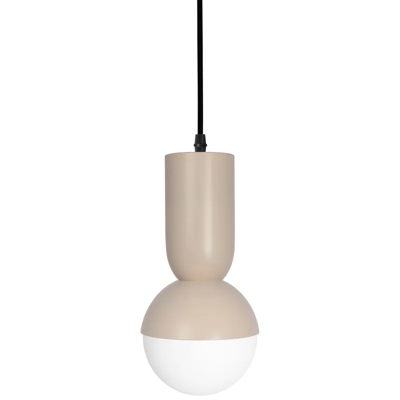 Globen lighting Nero pendel, beige