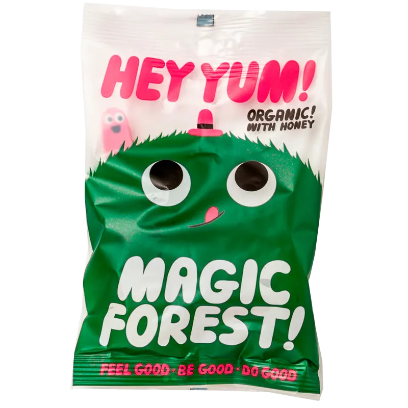 Hey Yum! Magic Forest (100 g)