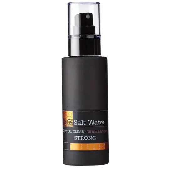 Ce-Cé Salt Water Crystal Clear Strong 125 ml.