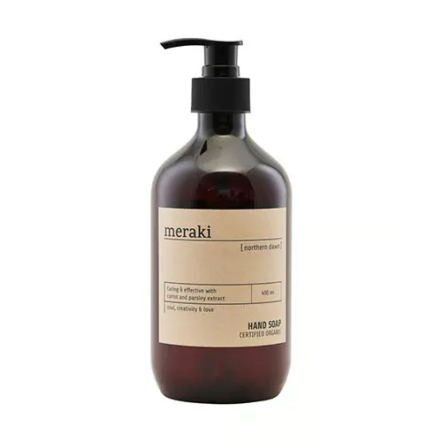 Meraki Northern Dawn Hand Soap 490 ml.