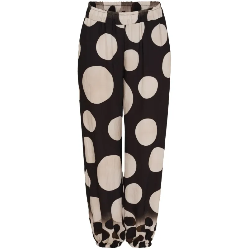 Marta du Chateau dame bukser MdcAmalie 6893 - NeroEZ552DB
