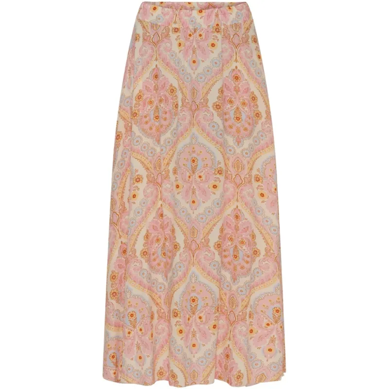 Lululia Dame Nederdel LuSofia 6190 - Rosa