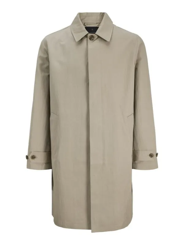 JPRBLAMARLEY MAC COAT