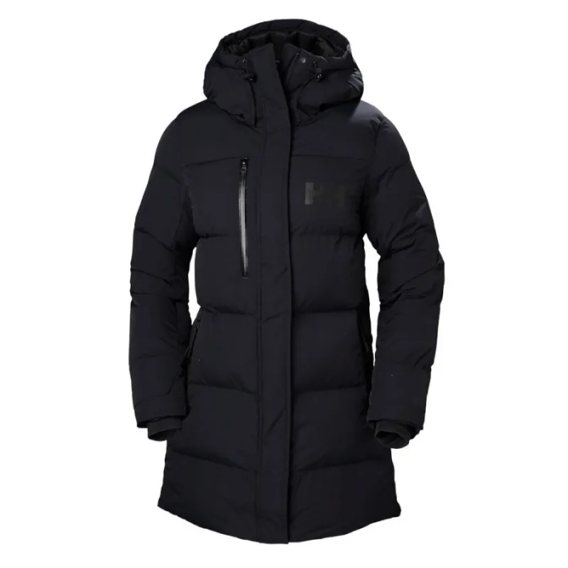 Helly Hansen Adore Puffy, parka, dame, sort
