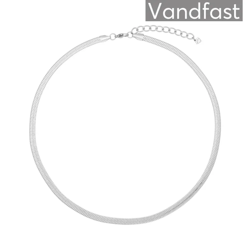 ANNEBRAUNER Snake 5 mm Halskæde