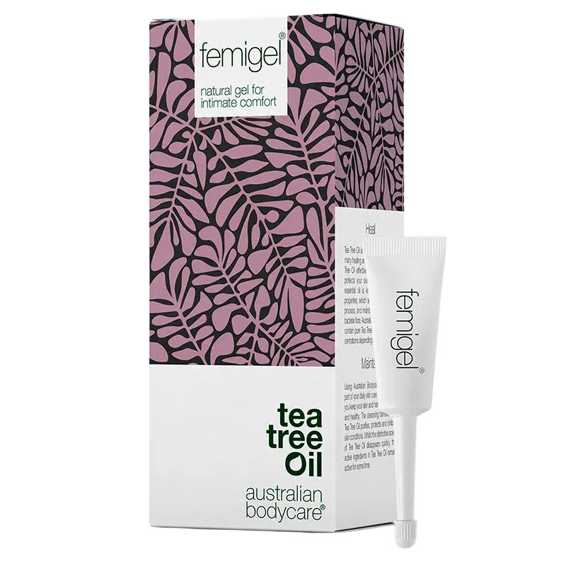 Australian Bodycare Femigel (15 x 7 ml)