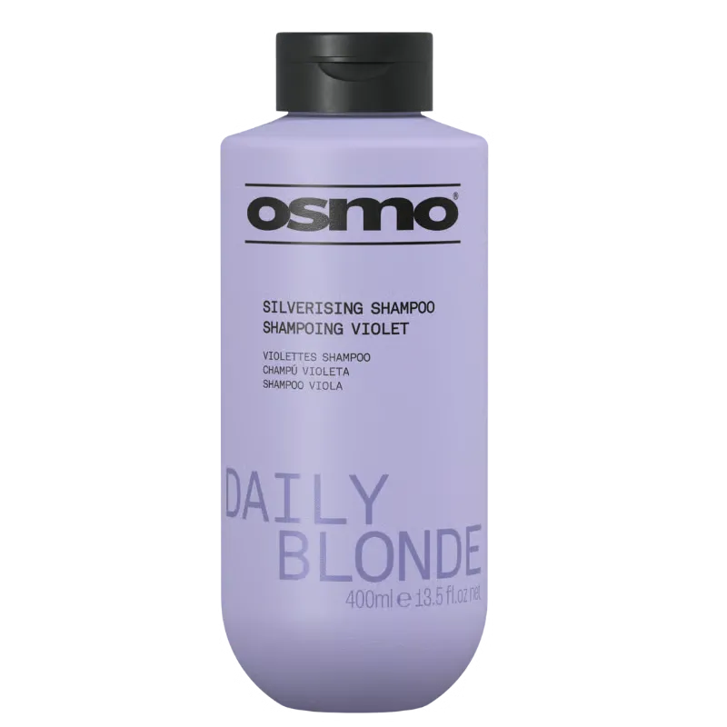 OSMO Silverising Shampoo (400 ml)