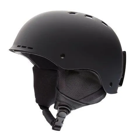 Smith Holt 2 Skihjelm - Sort - S (51-55 cm)