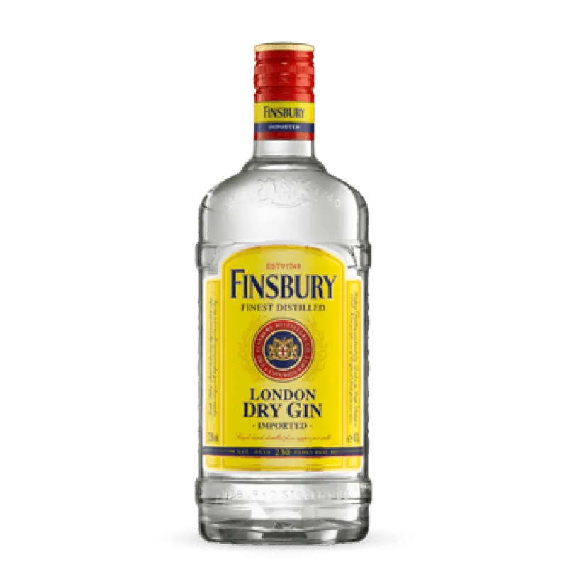 Finsbury Dry Gin* 1 Ltr