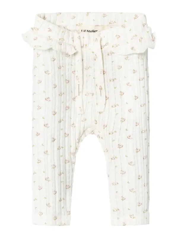 Hulla slim leggings - Coconut Milk - 68