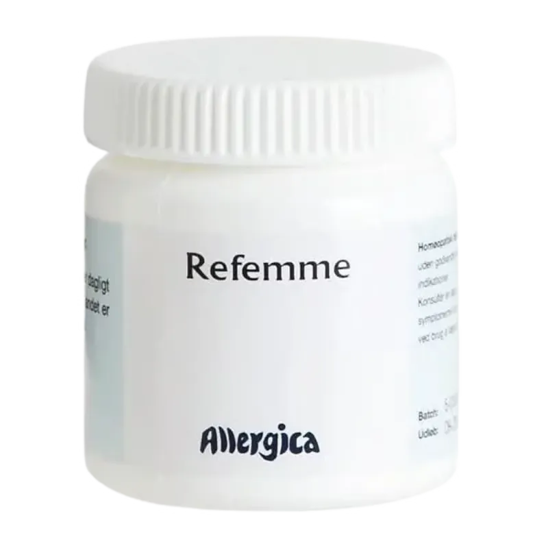 Refemme (90 tabletter)