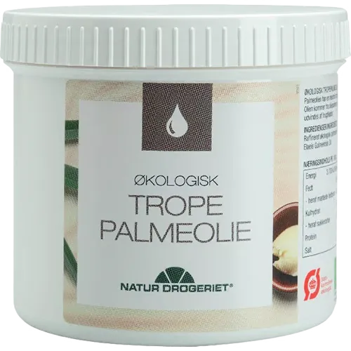 Natur Drogeriet Palmeolie Ø (350 ml)