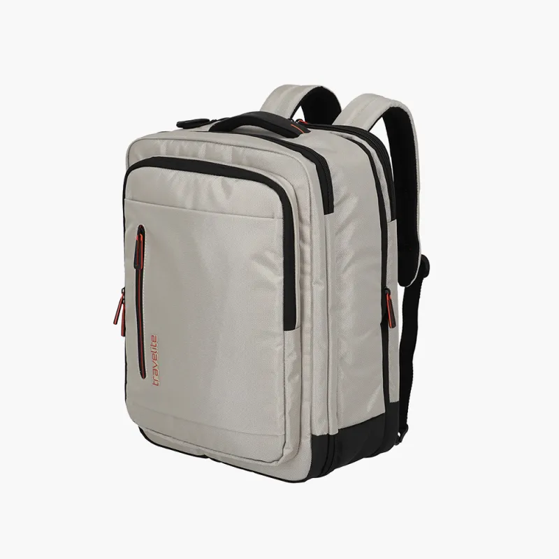 Travelite - Crosslite Kabinetaske/rygsæk - Stor