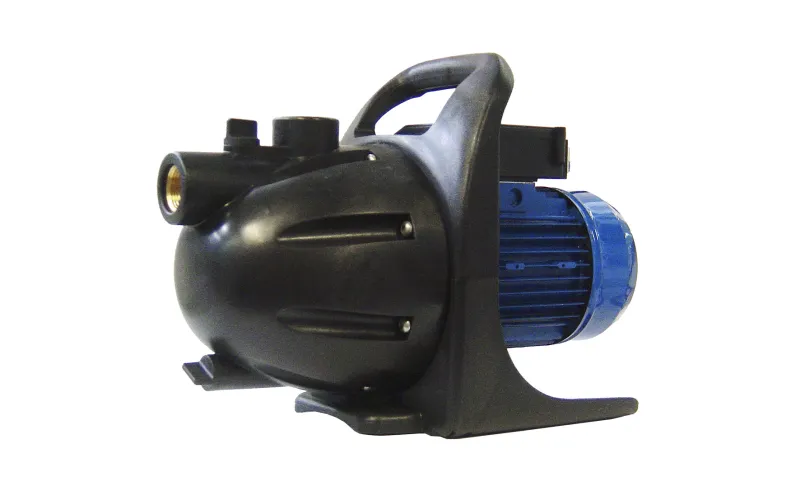 Marina KS 1100/PA pumpe til saltvand, 230v, 1" 70 l/min løftehøjde 30 mtr., plast hus