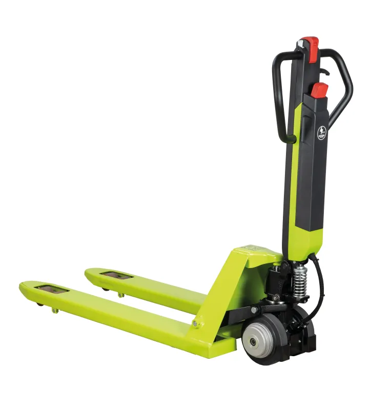 Palleløfter AGILE PLUS 1200 kg elektrisk