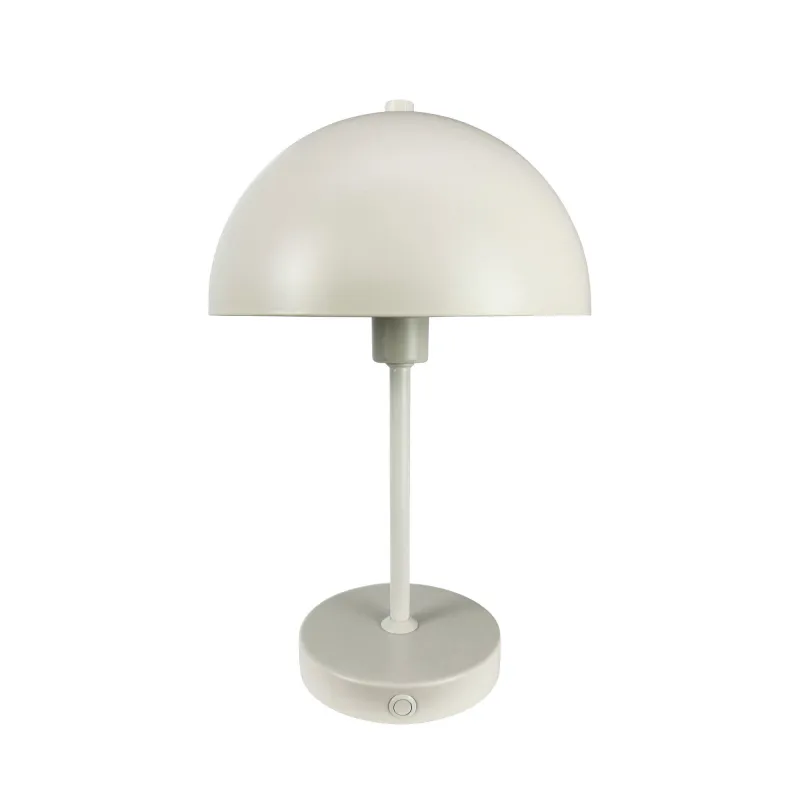 Dyberg larsen Stockholm LED bordlampe, pearl white