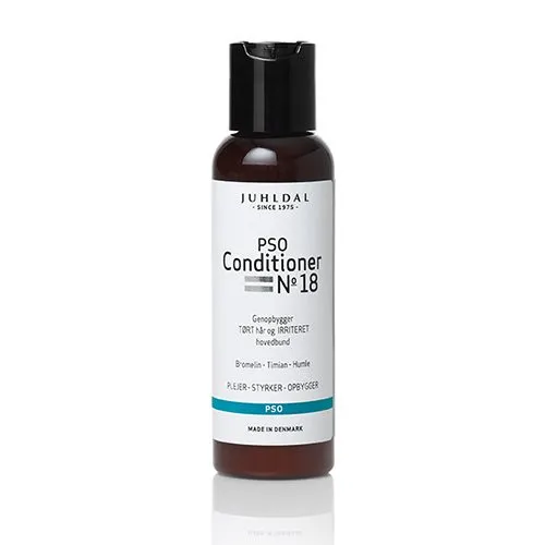 Juhldal PSO Conditioner No 18 - 100 ml.