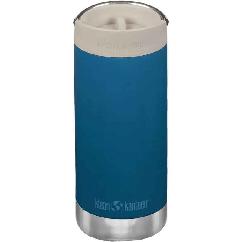 Klean kanteen TKWide Termokrus med Café Låg 355 ml, Corsair
