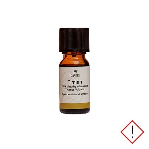 Timianolie æterisk - 10 ml