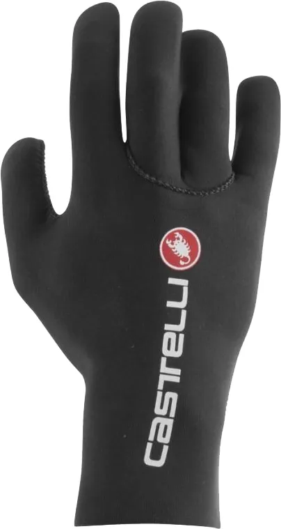 Castelli DILUVIO C GLOVE Cykelhandske - Sort