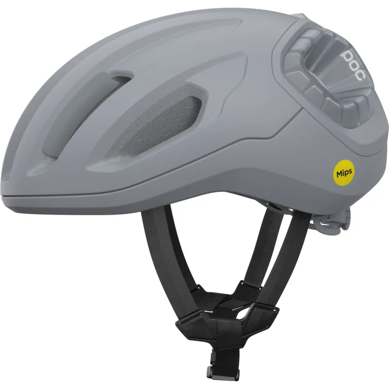 POC Amidal, cykelhjelm, granite grey matt
