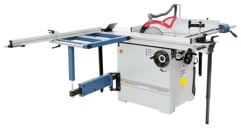 Formatrundsav FKS 1600 Pro - 3x400V