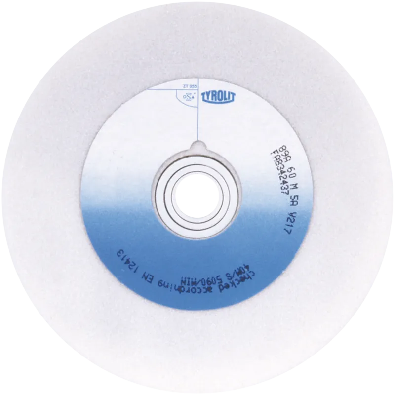Slibeskive t/bænksliber F1 200×32×51 89A60M5AV217