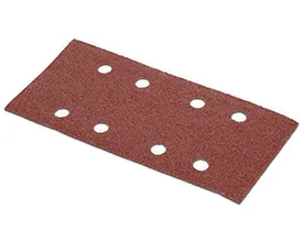Velcro sandpapir 93  x 185 mm - korn 40
