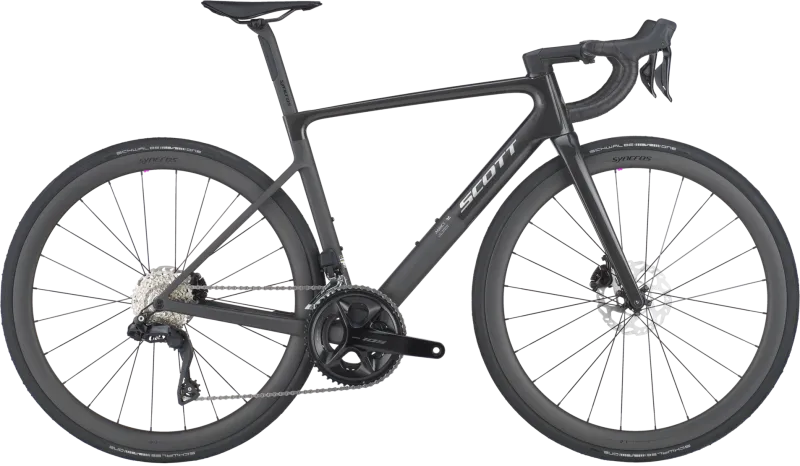 Scott Addict RC 30 2025 - Carbon Black