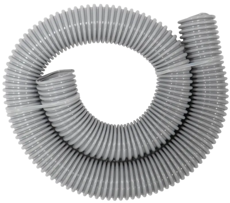 Flexslange 80 cm. -  32 mm.
