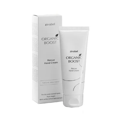 Zinobel Hand cream rescue Organic Boost &bull; 75ml.