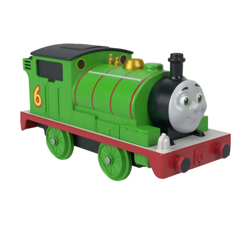 Thomas Tog Talende Percy
