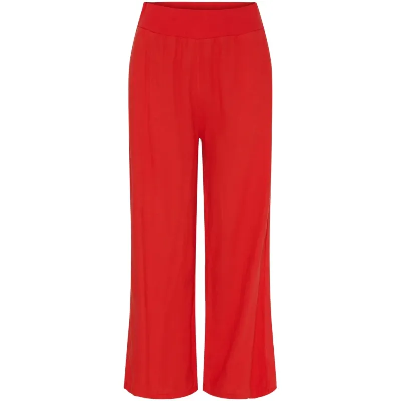 Marta du chateau dame bukser 62273 - Red