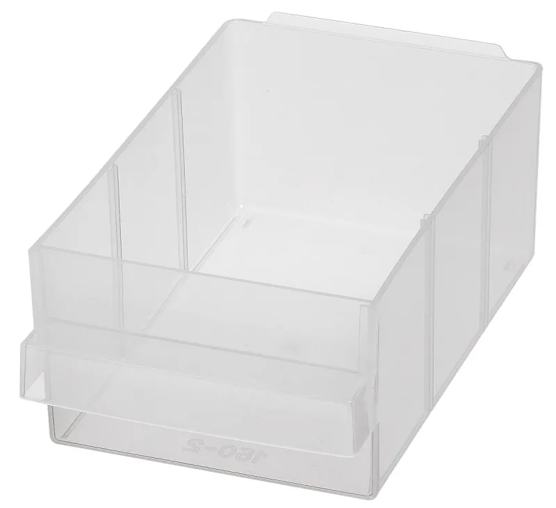 Raaco Skuffe 150-02 (HxBxD) 64x91x154 mm