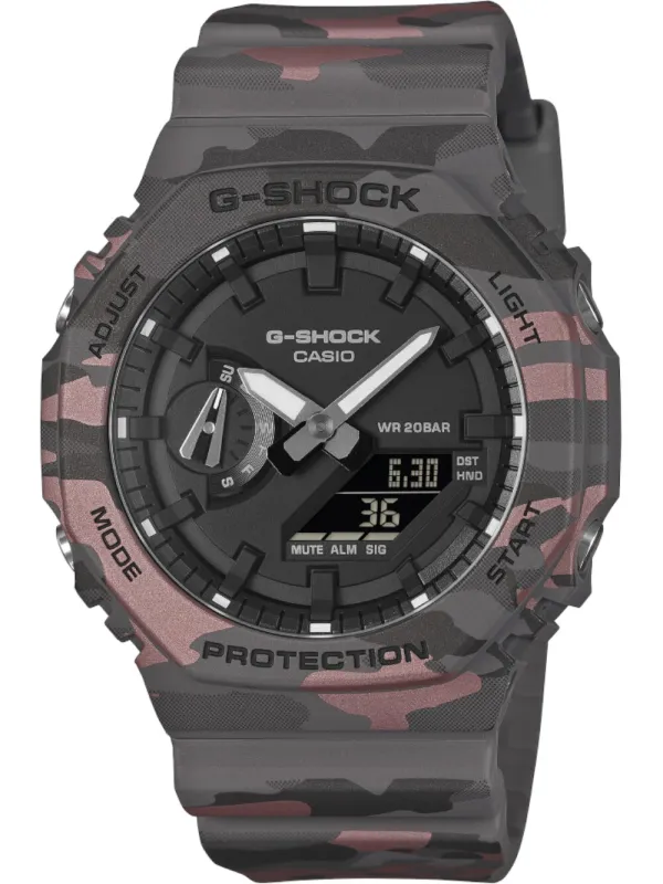 Casio GA-2100CM-8AER Herreur G-Shock
