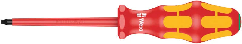 Skruetrækker vde 167i/tx 25