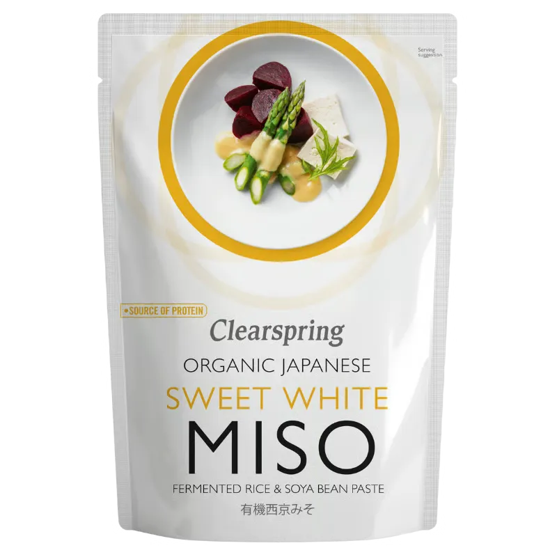 Clearspring Miso Sweet Rice Ø (250 gr.)