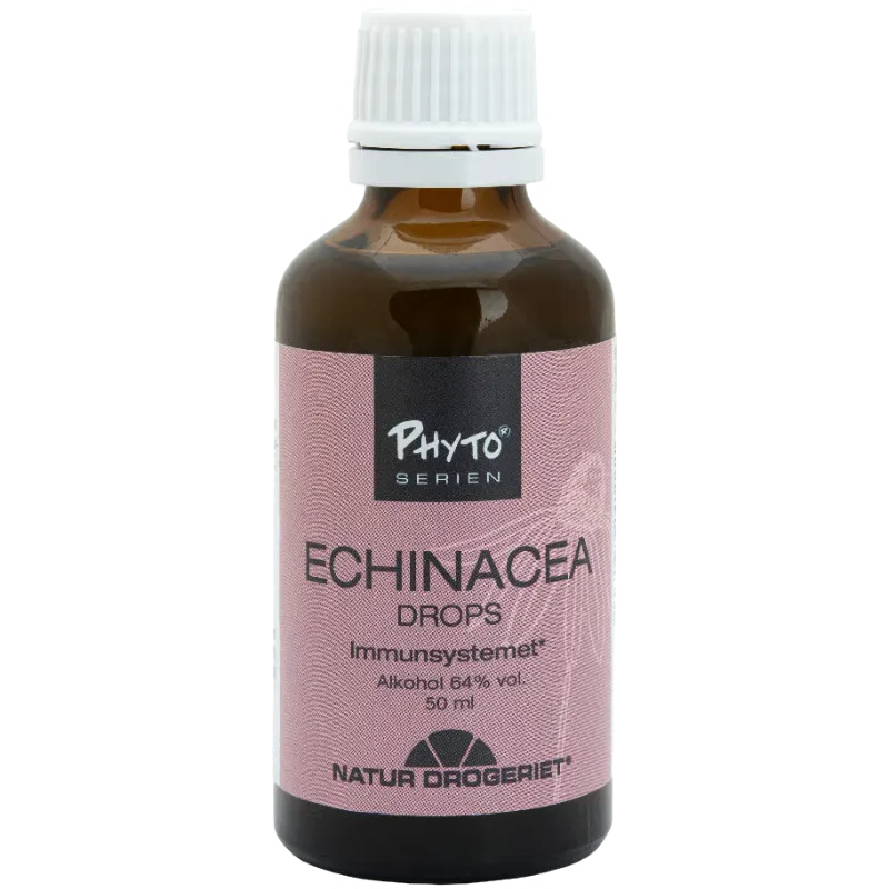 Natur Drogeriet Echinacea Drops (50 ml)