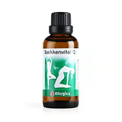 Bækkenvital Q comp 50 ml.